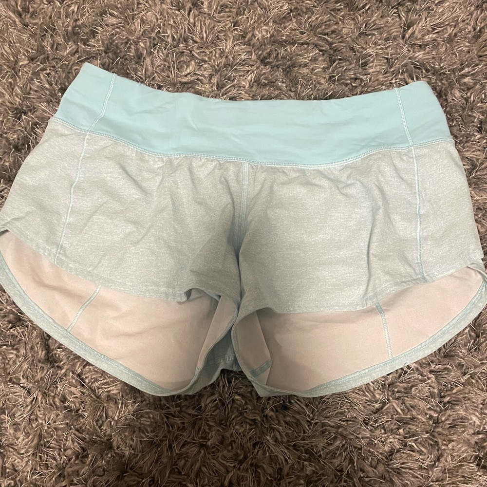 lululemon speed up 2.5 inch - Picture 2 of 2